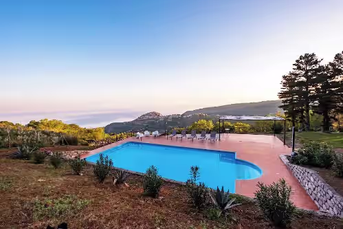 Private Villa with Vineyard, Pool & Stunning Views - LA COLLINA DEI NEBRODI