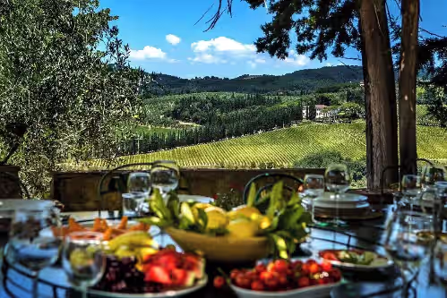 FABULOUS 9BR-8.5BA VILLA W PRIVATE HEATED POOL, IN PRIME LOCATION NEAR FLORENCE, photo 3