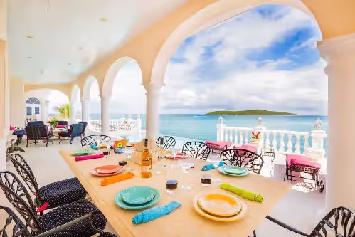 A Magnificent Oceanfront 5 Star+ Villa, photo 5