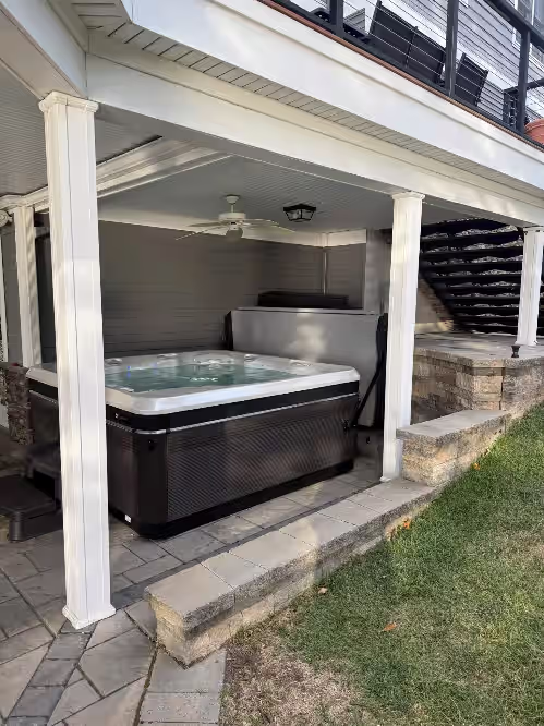 Waterfront, 138 ft Private Beach, Sunset, ADA friendly w elevator & Hot Tub, photo 3
