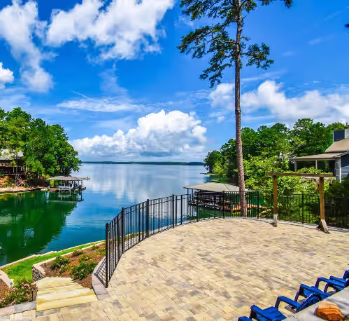 The Cove on Lake Martin - 9 br / 7 bath