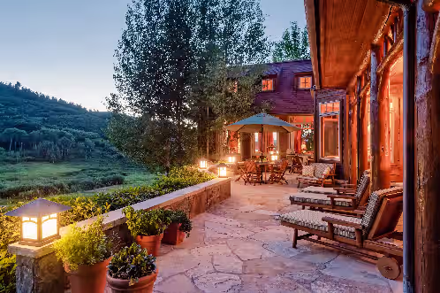 Private Estate in Wildcat Ranch 5 Minutes from Snowmass Skiing, photo 4