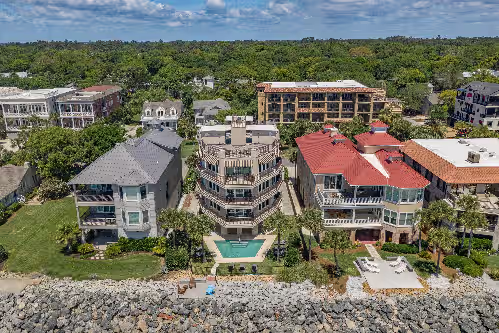 Huge Ocean Front Home with Multi Levels for Large Groups or Families, photo 2