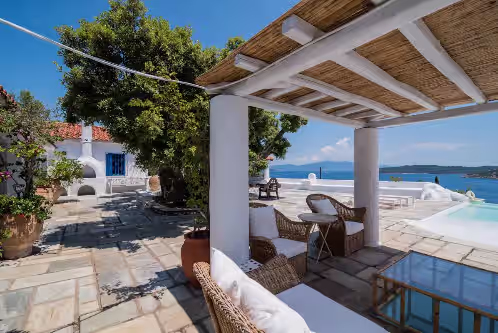 Villa Arios Your little Private Resort only 5 min away from a secluded beach, photo 4