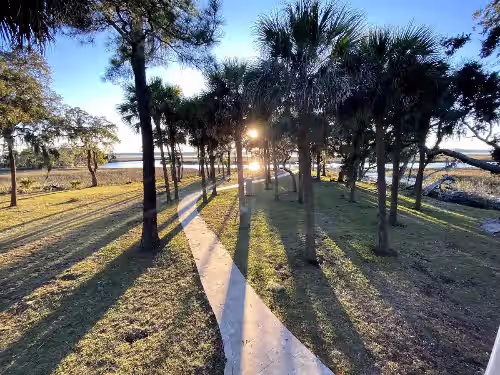 PRIVATE ISLAND - 110 Acres in SC
