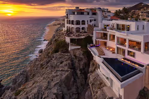 VIP Luxury | Villa Lands End | Bartender, Chef, & Maid included