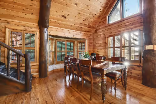 Cabin on the Coast, photo 5