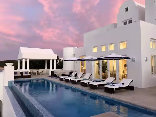 Sea Villa at Long Bay Villas: Privacy, 5star service, butler, on secluded beach, photo 4