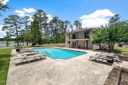 Beautiful 263 Acre Lake Front Estate