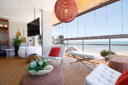 Beachfront house in Barra de São Miguel/Alagoas, photo 4