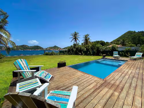 Villa Red Rock, Villa Red Rock Les Saintes, photo 2