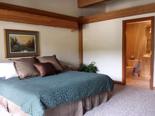Sleeping Child Hot Springs, Private Guest Rental, photo 4