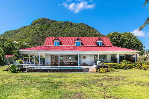 Villa Red Rock, Villa Red Rock Les Saintes
