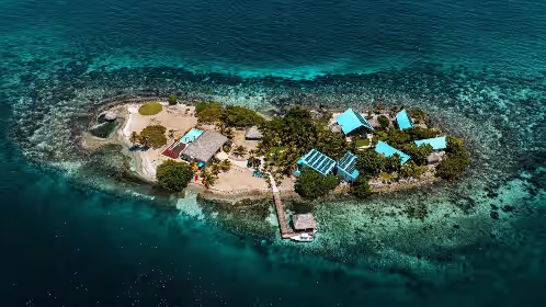 Kanu Private Island Belize