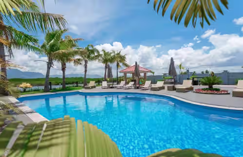 Villa 67 - 7BR Riverfront Villa - Private Pool - Gym - Games