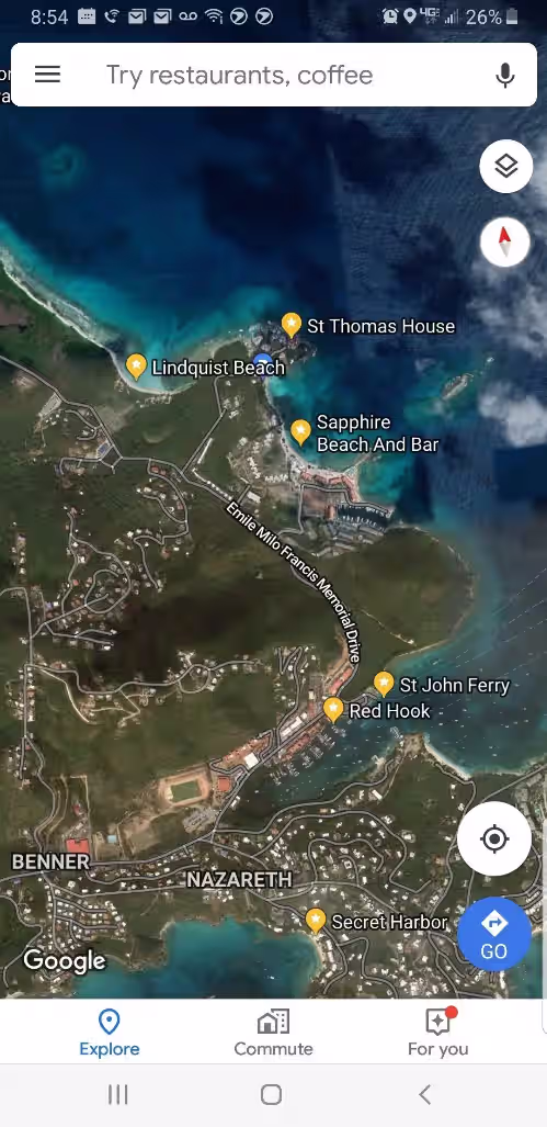 Villa St Thomas/Luxury Oceanfront/Breathtaking Views/Total Privacy/ By Red Hook, photo 5