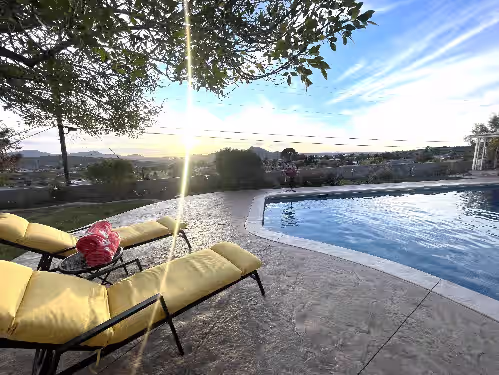 Huge Home with Pool,Bar,Game Room and Mountain View Sleeps up to 14 adults, photo 4
