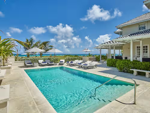 Barbados Luxury Ocean Front Villa ~ 6 bedroom suites, 6 private bathrooms, photo 3