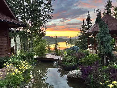 Private Estate in Wildcat Ranch 5 Minutes from Snowmass Skiing