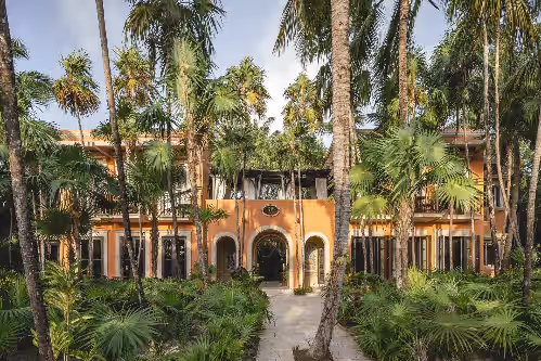 Hacienda Palancar: Sian Ka'an Luxe 7BR, photo 3