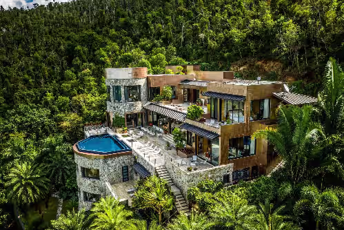Solenborg Luxury villa