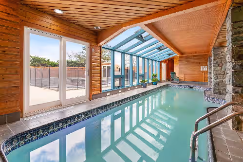 Fun • Indoor Pool Hottub & Sauna • Mystery Room, photo 3
