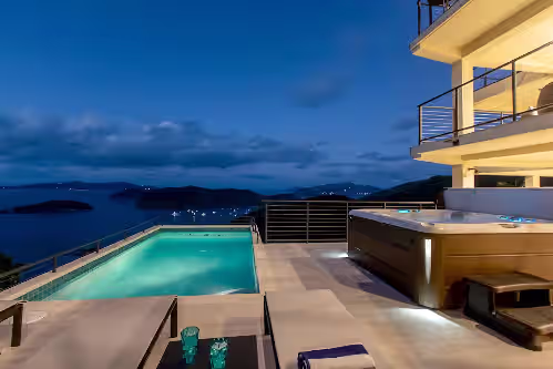 La Jolla Caribe: Newly rebuilt!! Spectacular North Shore Views, photo 2