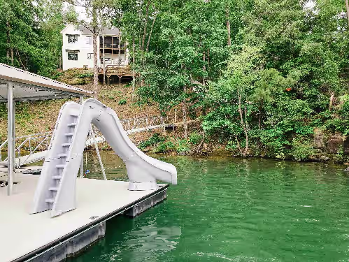 NEW: Dwell at Smith Lake: Luxury Lake Home, Sleeps 22, Kayaks + Water Slide, photo 3