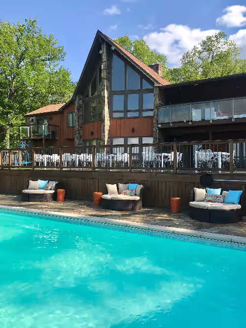 Equani Lodge, Lake Norfork, photo 5