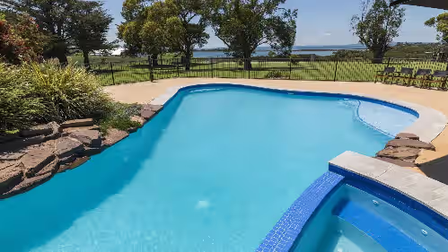 Island Bay Ranch - Entire Resort including 6 cabins