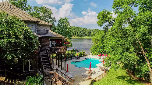 Bama Lakeside Retreat-Pools, Lake, Child & adult fun! Special Summer Rates, photo 2