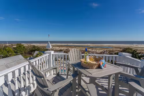 Spectacular Ocean Views! Immaculate Family Oceanfront Home, Pool, Rooftop Deck! Emmeline Cottage, photo 3