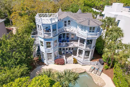 Fabulous Large Luxury Home with Pool and Multitude of Gathering Places! Handicap Friendly