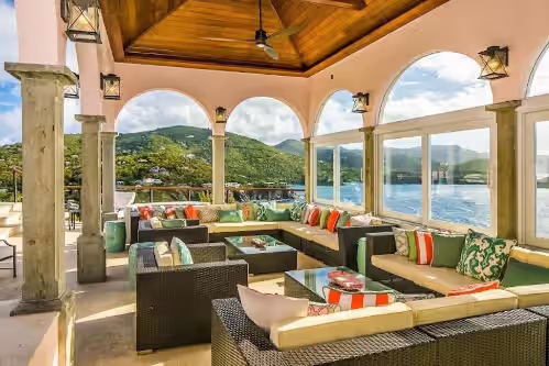 STUNNING VIEWS! NEW LUXURY VILLA W/PRIVACY SUITES CONCIERGE SERVICE, photo 4