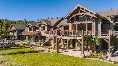 Alpine Peak Lodge, photo 2