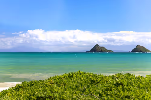 Luxury beachfront villa on a world class beach in Kailua, HI, photo 4