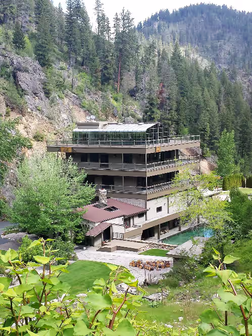 Sleeping Child Hot Springs, Private Guest Rental, photo 2