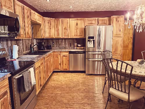 Morning View Ranch- Red River Gorge- Indoor Pool open March-Nov. Pet friendly, photo 4