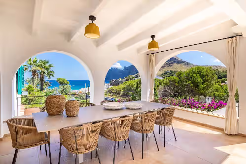 Cavall Bernat 14 - Majorca Villa by the beach