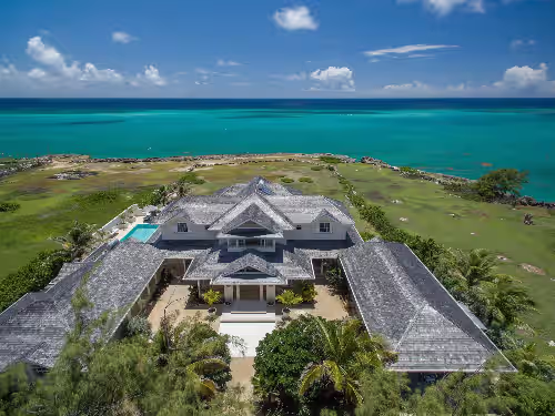 Barbados Luxury Ocean Front Villa ~ 6 bedroom suites, 6 private bathrooms, photo 2