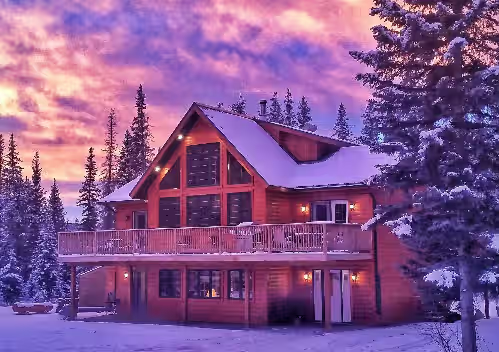 The Lodge at Coliseum Mountain Resort