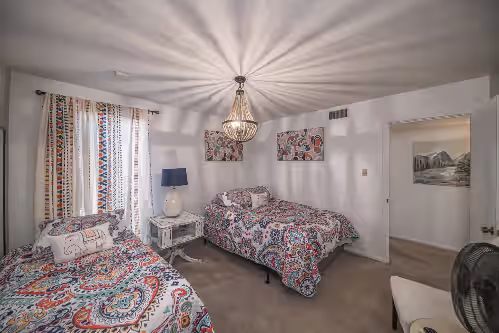 Right At Home-Midland Adobe Compound with Pool and Fire Pits and Billiards, photo 2