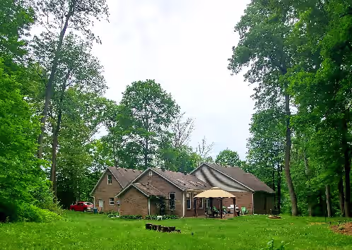 5 BR, Indoor heated pool, hot tub, sauna, two game rooms, photo 3