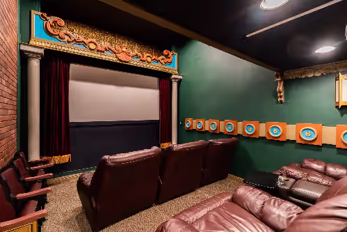 The Downtown Omaha Oasis over 10,000 sq ft includes arcade & rooftop w/ hot tub, photo 3