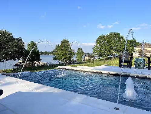 Large Beautiful Home On False River w/ Pickleball Court and Heated Cocktail Pool, photo 4