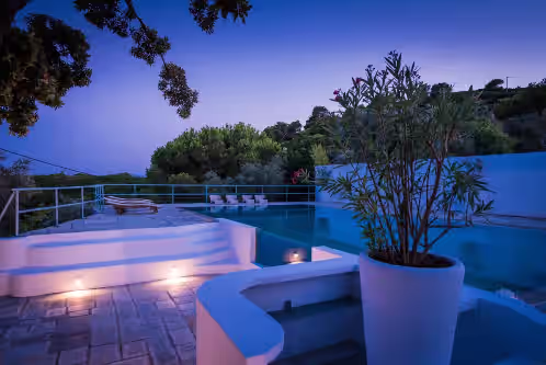 Villa Arios Your little Private Resort only 5 min away from a secluded beach, photo 3