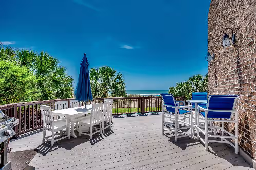 Stunning Beach Home! 3 Oceanfront Masters w/ ensuite Baths! Panoramic Views, photo 3