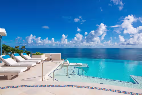 Villa Mes Amis 9BR in Terres Basses by Personal Villas - Luxurious Haven