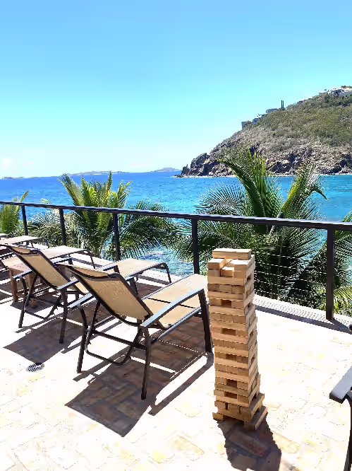 On The Ocean Paradise, Private Beach-Kayaks, SUPS, Snorkel Gear, Pool, Near Town, photo 3
