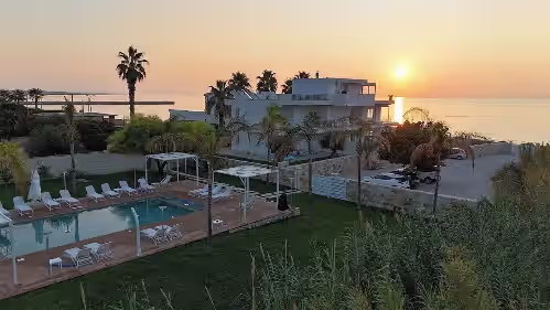 St. Charles Puntocom, sea view, with swimming pool and parking, photo 4